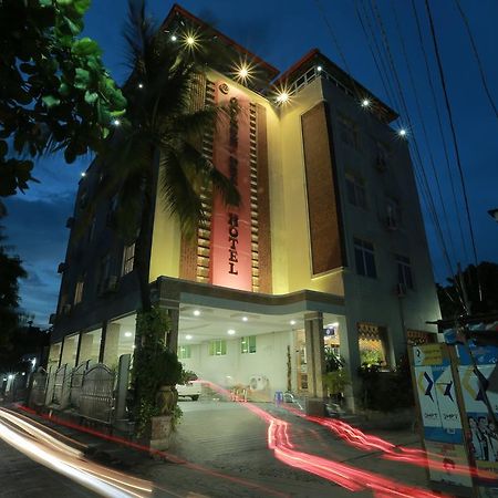 Golden Dream Hotel Mandalay Exterior photo
