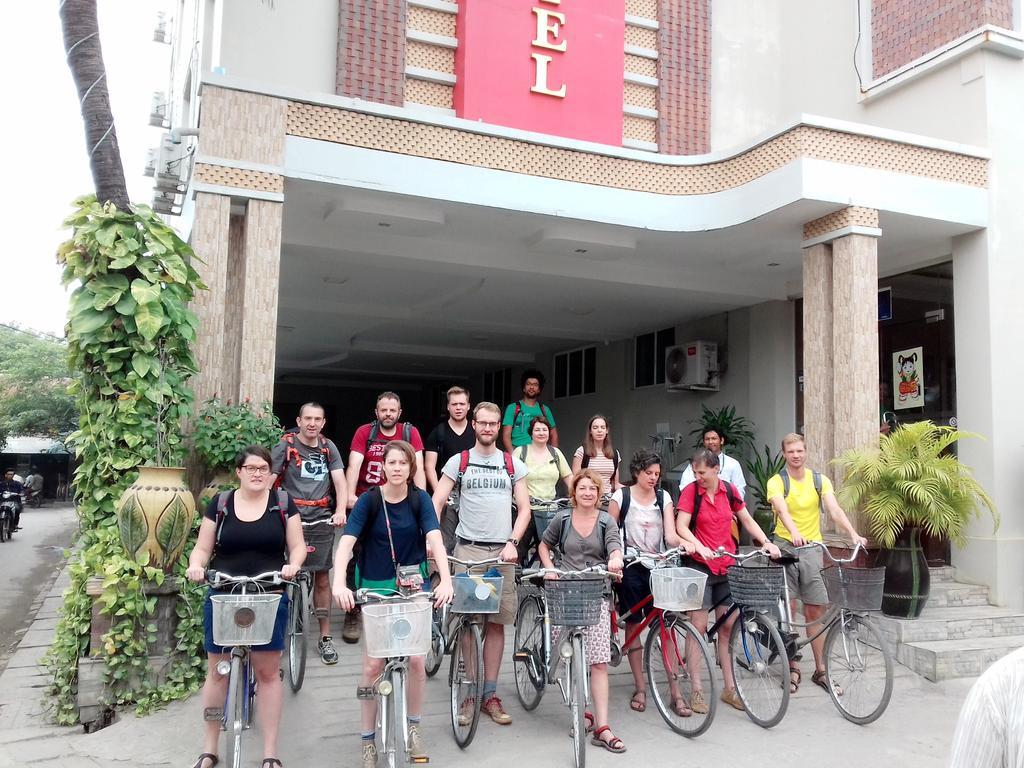 Golden Dream Hotel Mandalay Exterior photo