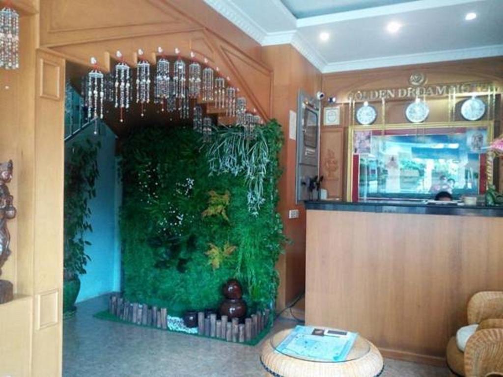 Golden Dream Hotel Mandalay Exterior photo