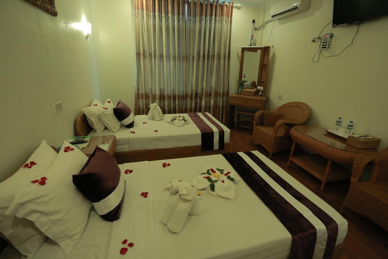 Golden Dream Hotel Mandalay Exterior photo