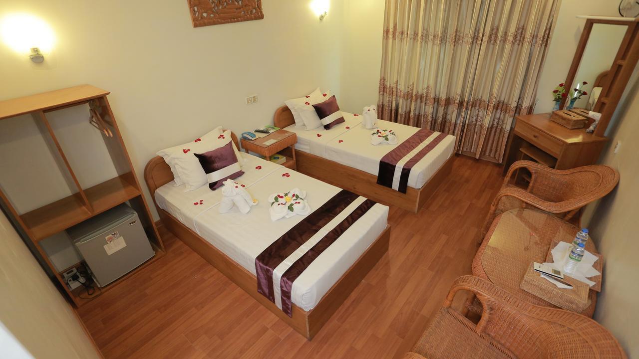 Golden Dream Hotel Mandalay Exterior photo