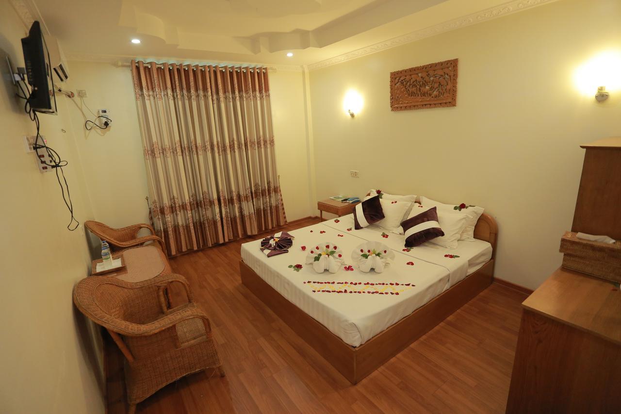 Golden Dream Hotel Mandalay Exterior photo